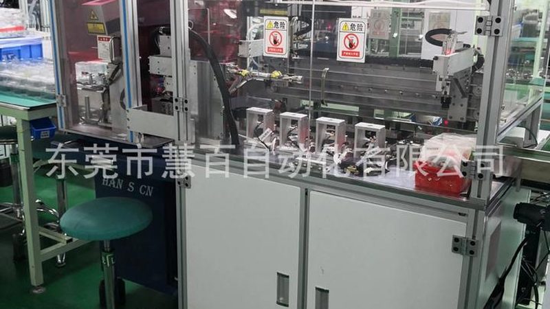 在选择自动化生产线定制公司时，以下关键指标不容忽视：