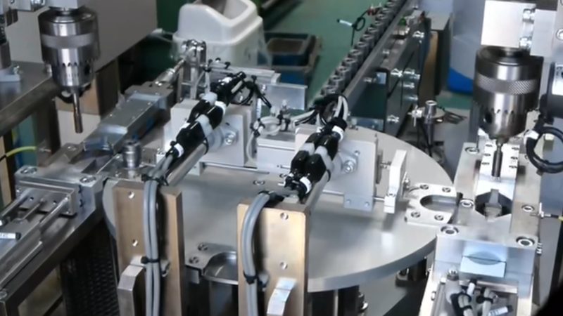 如何挑选自动化设备代理加盟品牌：揭秘五大关键指标